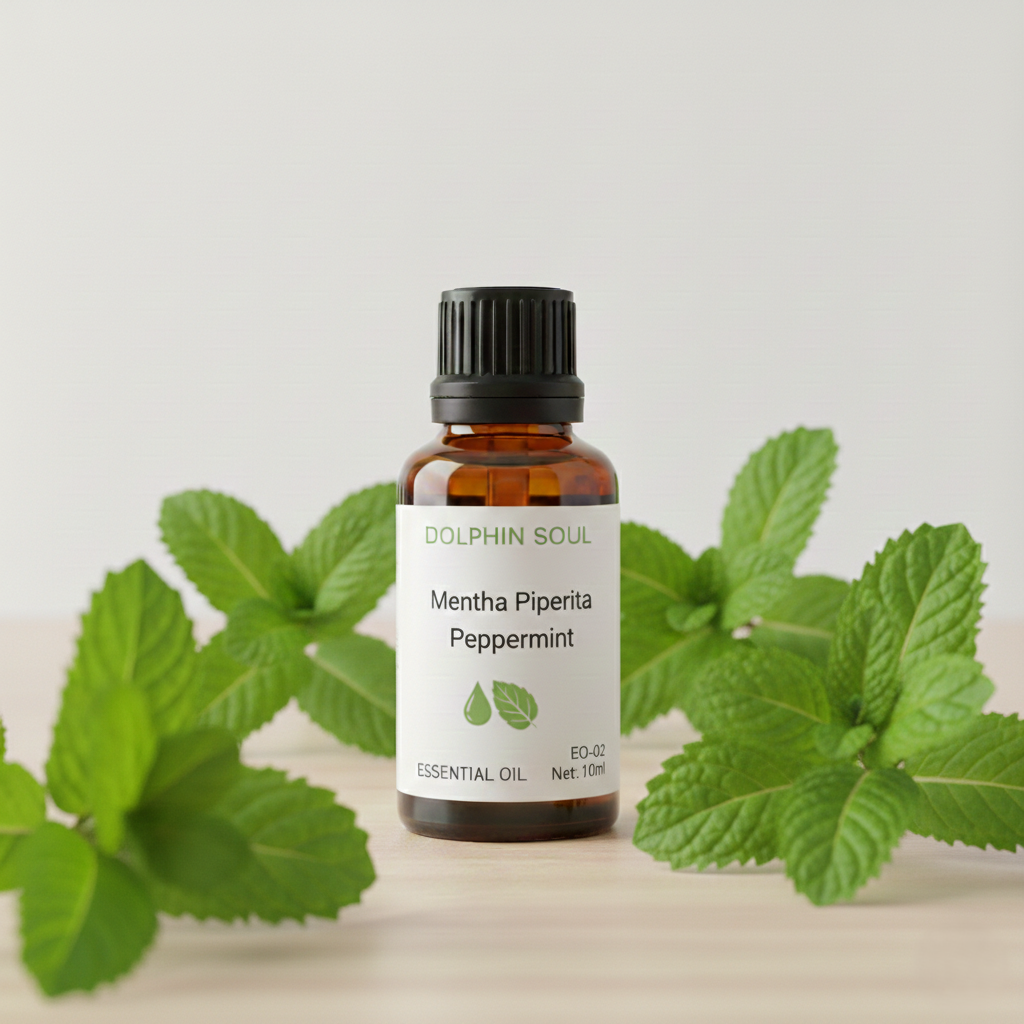 Peppermint Essential Oil