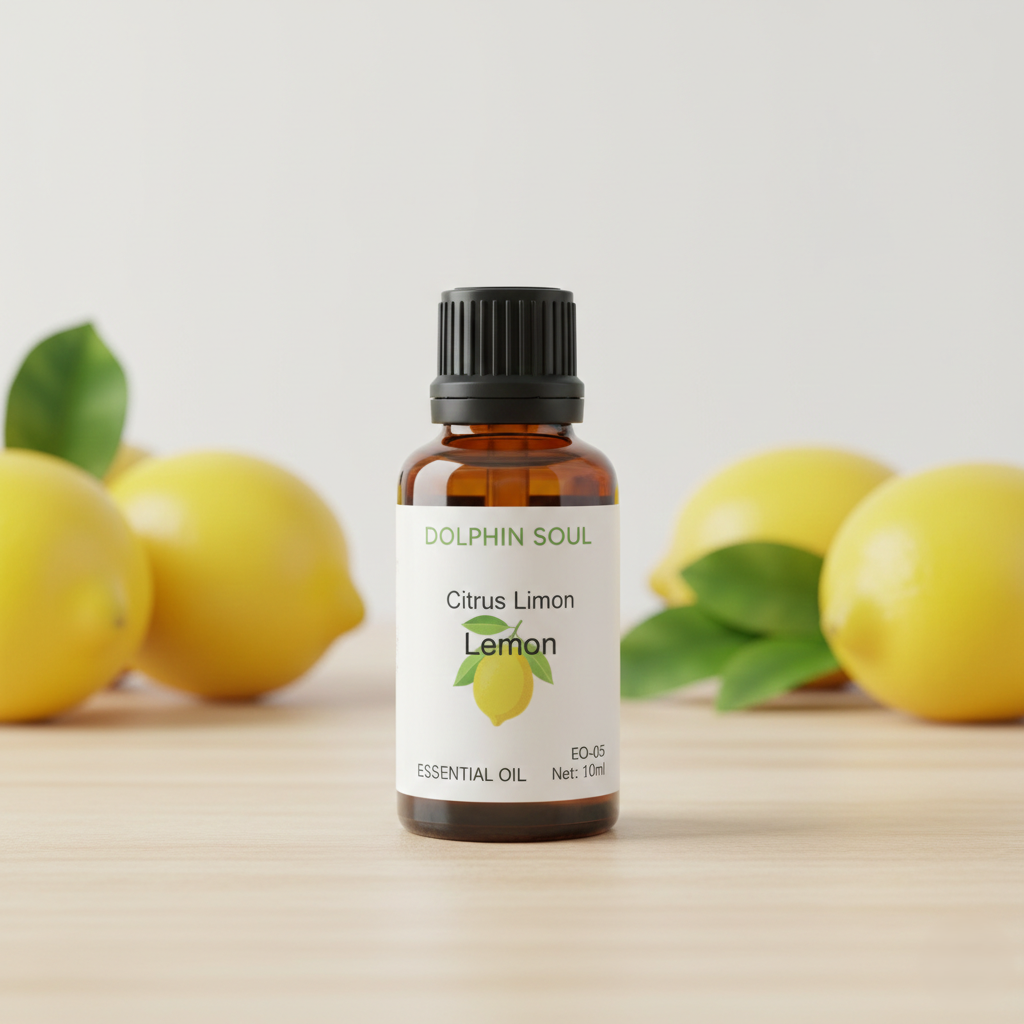 Lemon Essential Oil