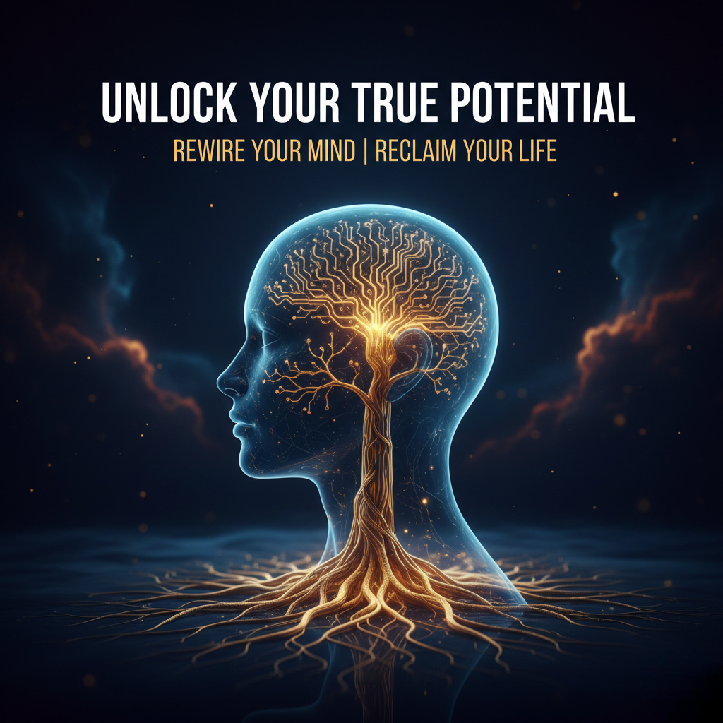 Unlock Your True Potential Rewire your Mind Reclaim your Life