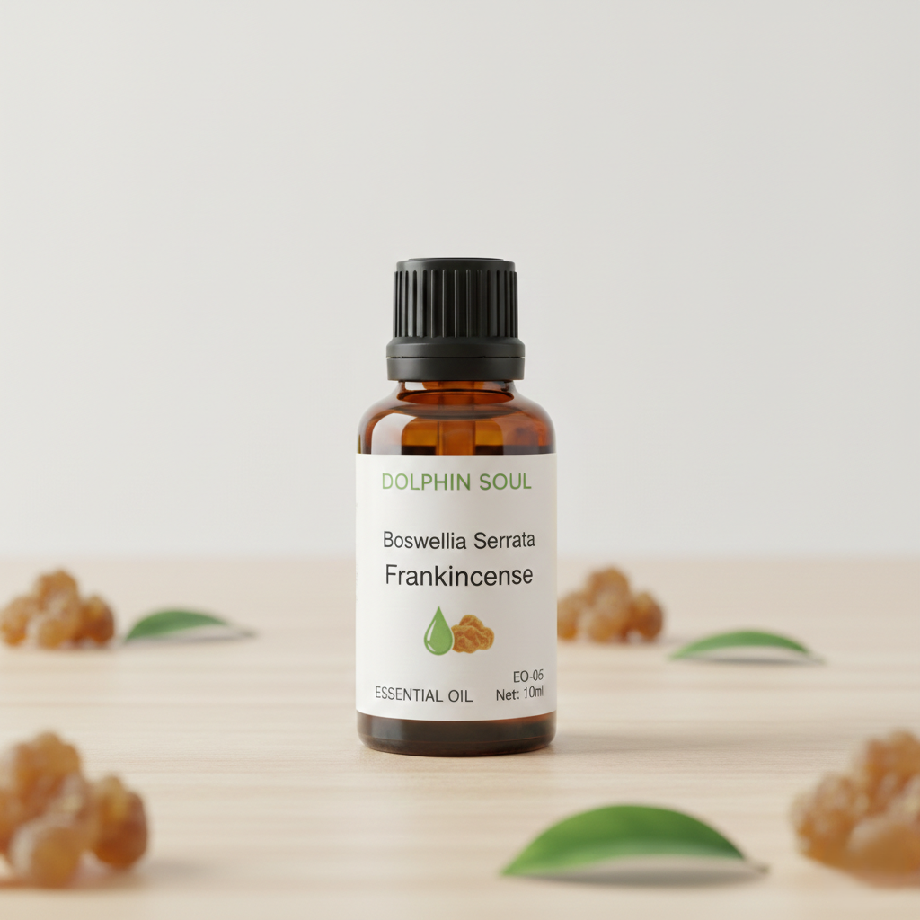 Frankincense Essential Oil