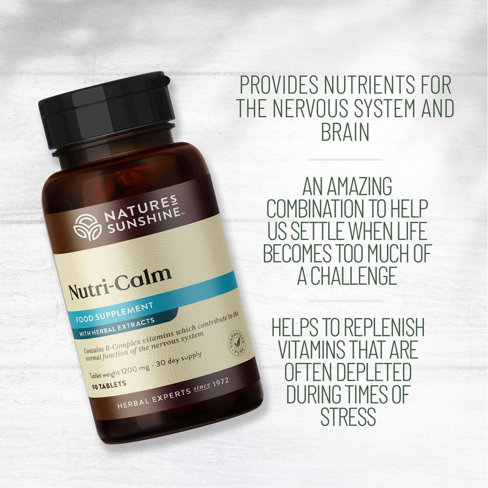 Nutri Calm